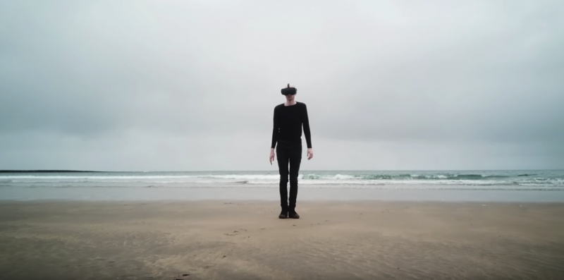 Max Cooper, l'incomplétude de l'âme